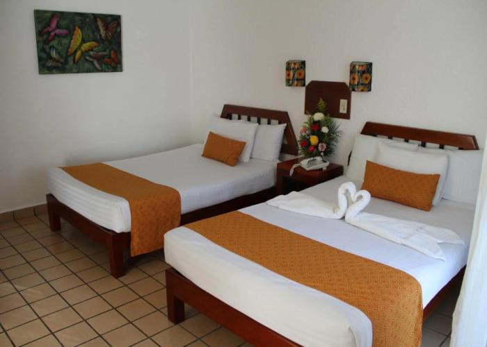 Hotel Maya Palenque