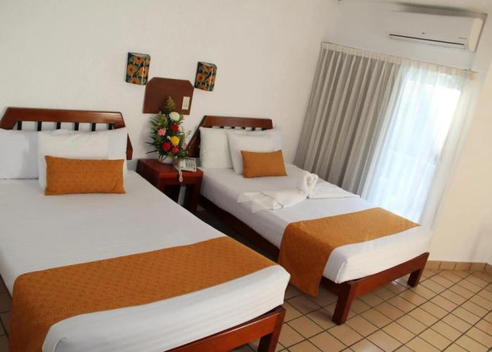 Hotel Maya Palenque
