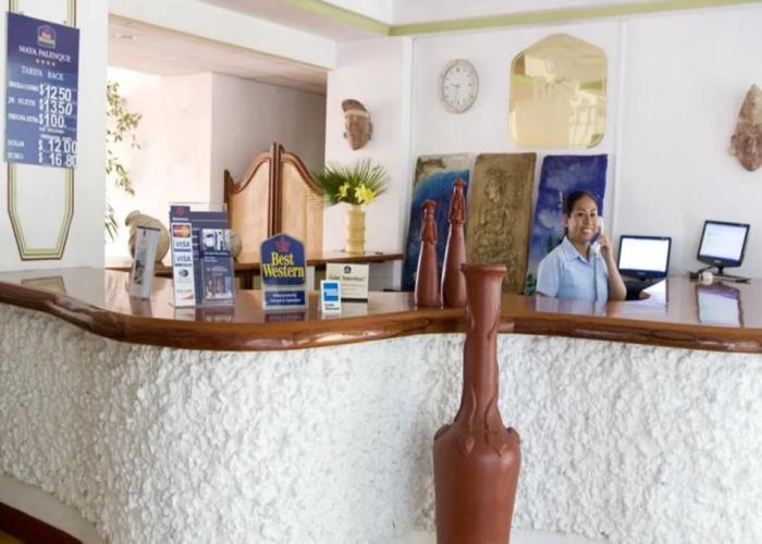 Hotel Maya Palenque