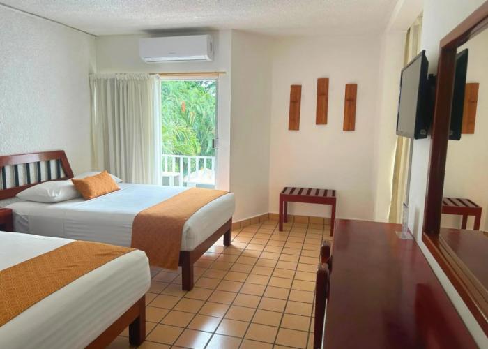 Hotel Maya Palenque