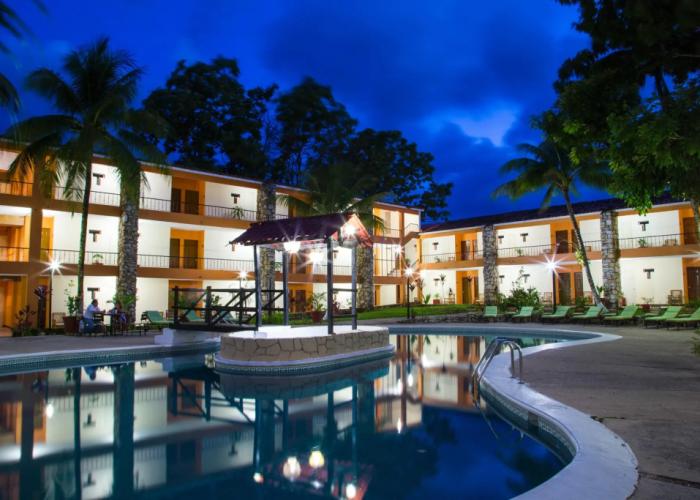 Hotel Plaza Palenque