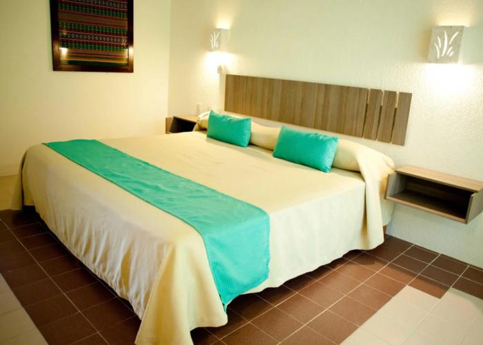 Hotel Plaza Palenque