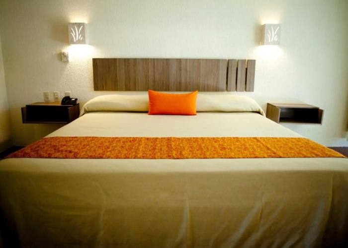 Hotel Plaza Palenque
