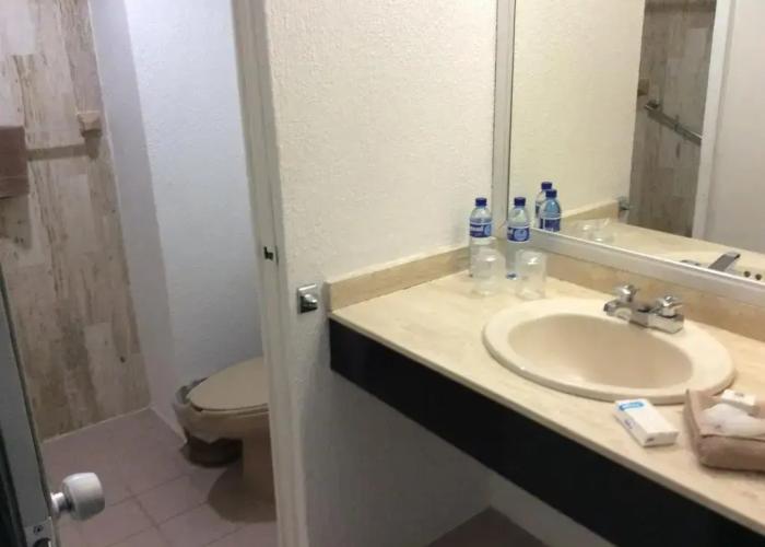 Hotel Plaza Palenque