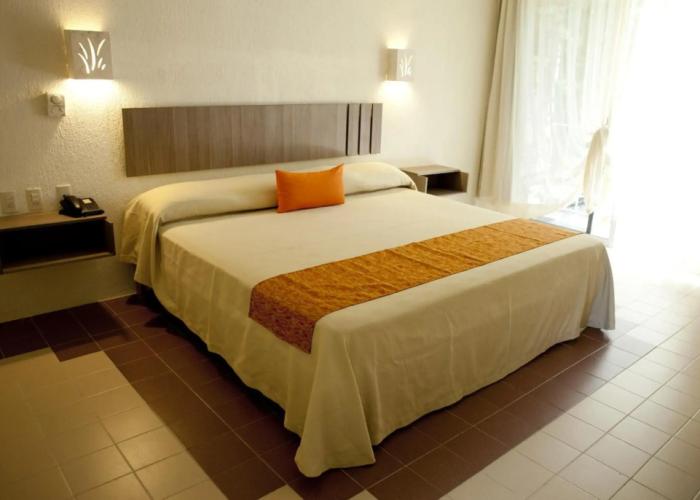 Hotel Plaza Palenque