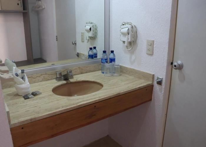 Hotel Plaza Palenque