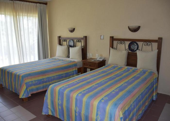 Hotel Plaza Palenque