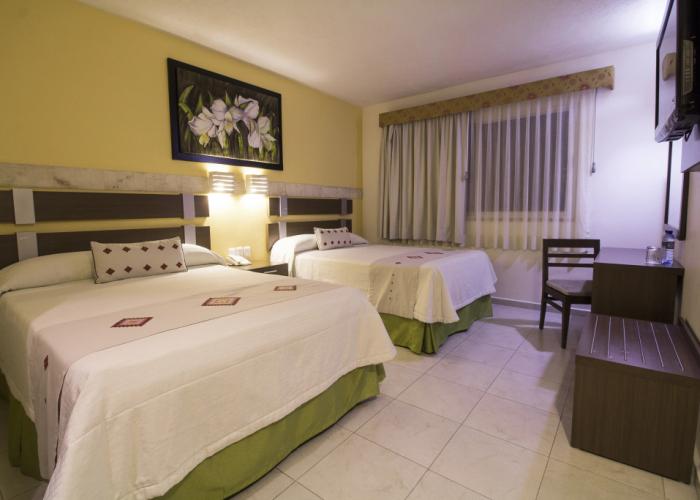 Hotel Tulijá Palenque