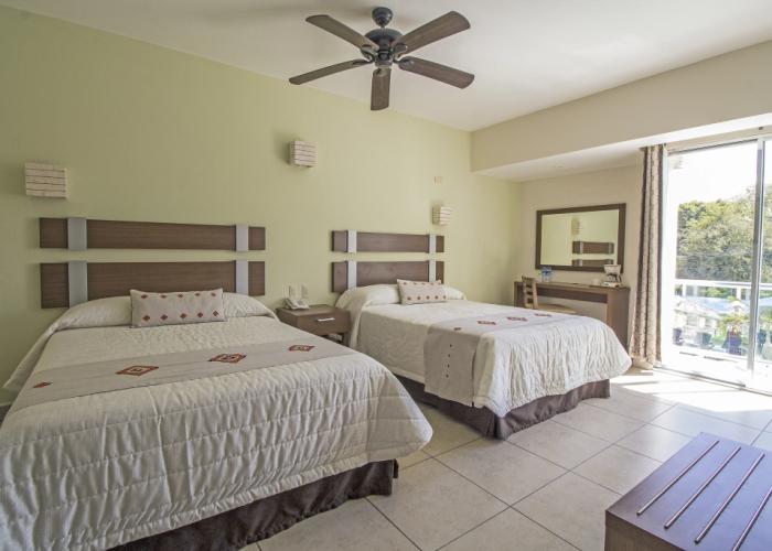 Hotel Tulijá Palenque