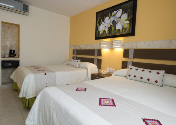 Hotel Tulijá Palenque