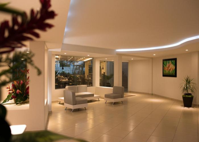 Hotel Tulijá Palenque