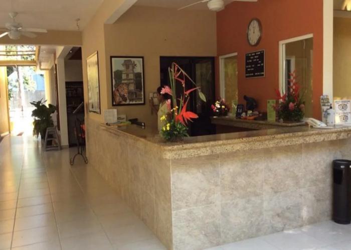 Hotel Chablis Palenque