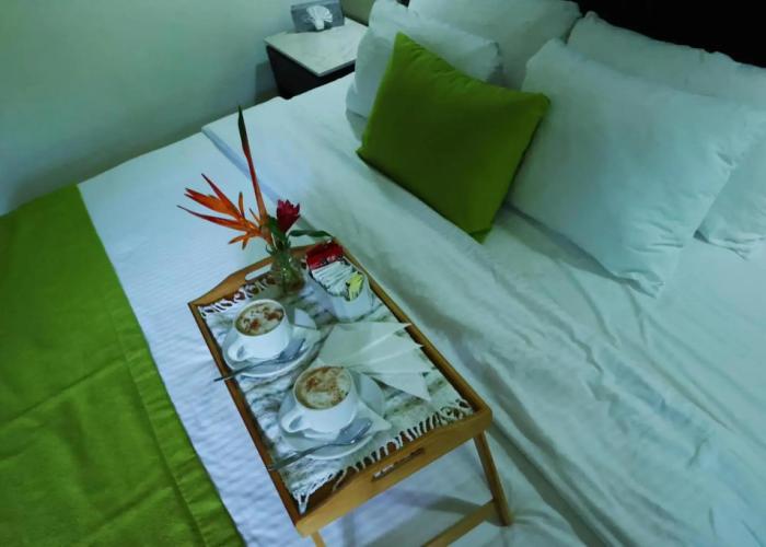 Hotel Chablis Palenque