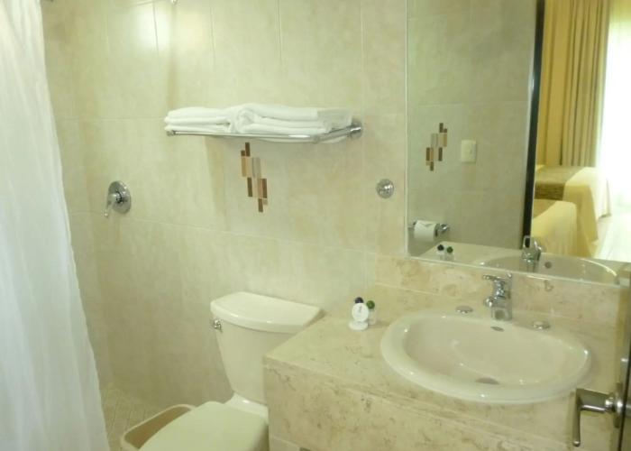 Hotel Chablis Palenque