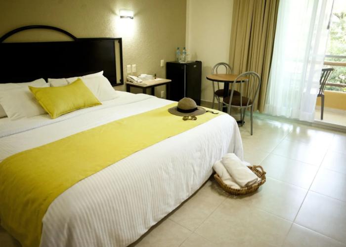 Hotel Chablis Palenque