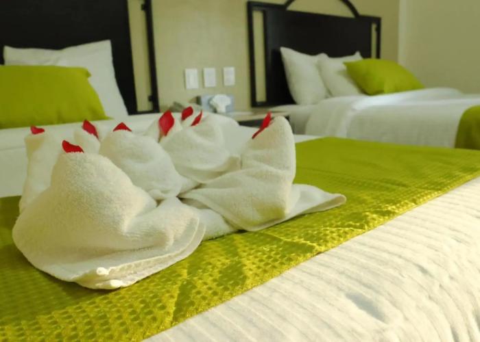 Hotel Chablis Palenque