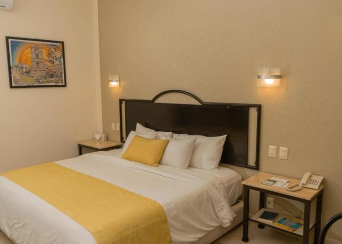 Hotel Chablis Palenque