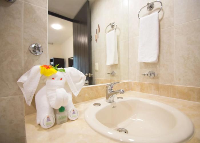 Hotel Chablis Palenque