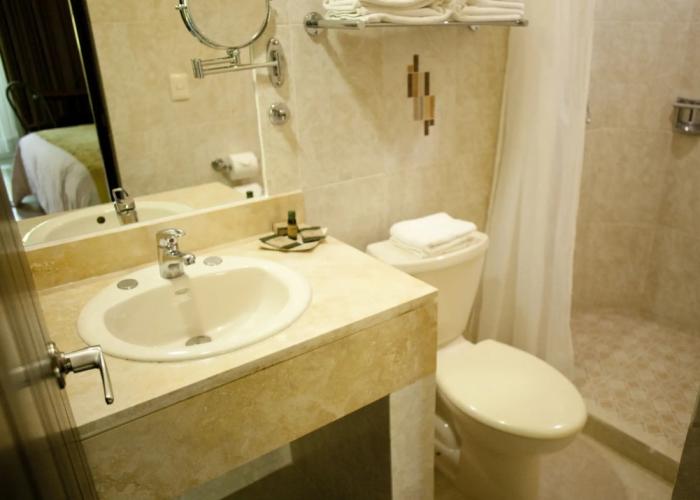 Hotel Chablis Palenque