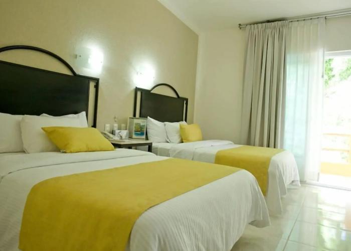 Hotel Chablis Palenque