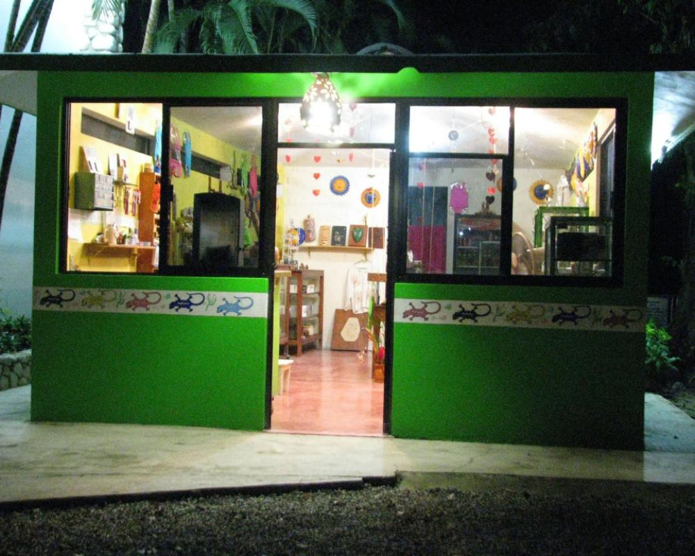 Hotel Nututun Palenque