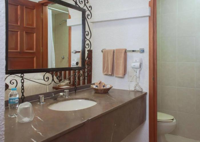 Hotel Nututun Palenque