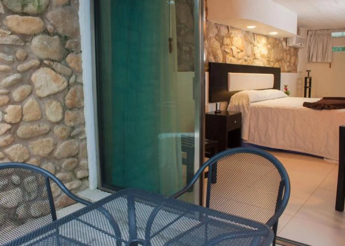 Hotel Nututun Palenque