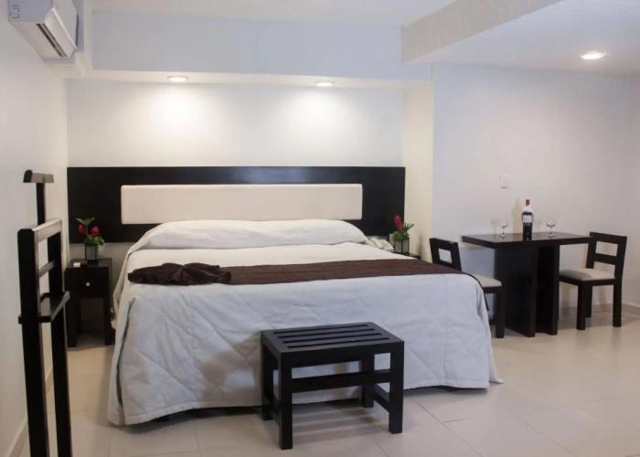 Hotel Nututun Palenque