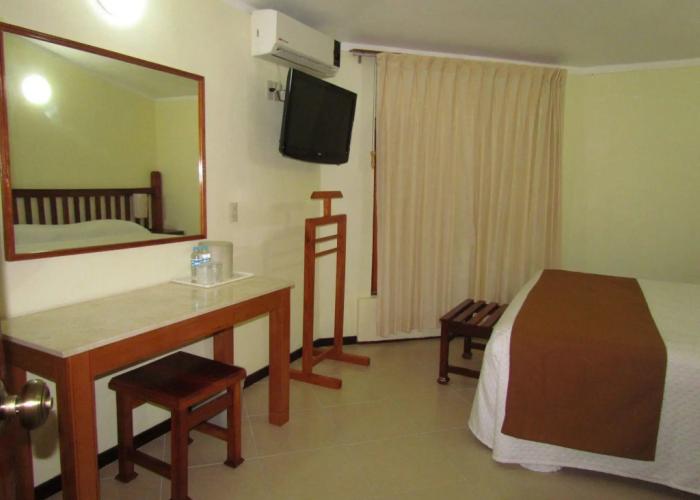 Hotel Nututun Palenque