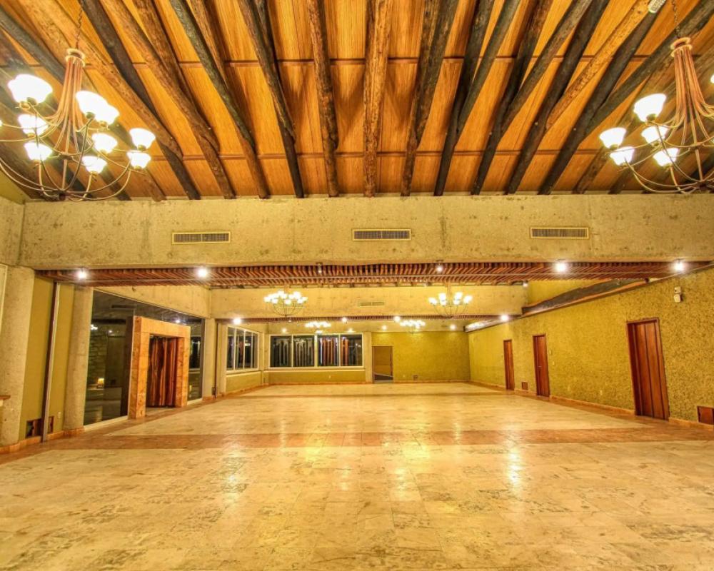 Hotel Ciudad Real Palenque