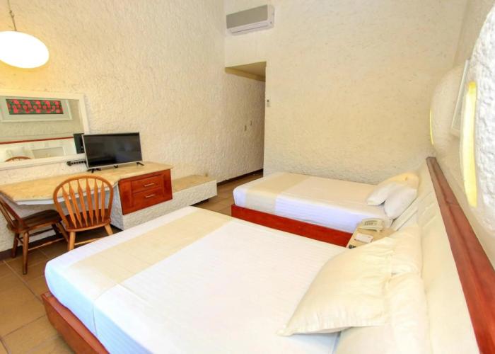 Hotel Ciudad Real Palenque