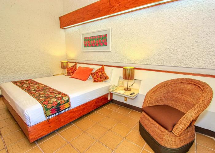 Hotel Ciudad Real Palenque