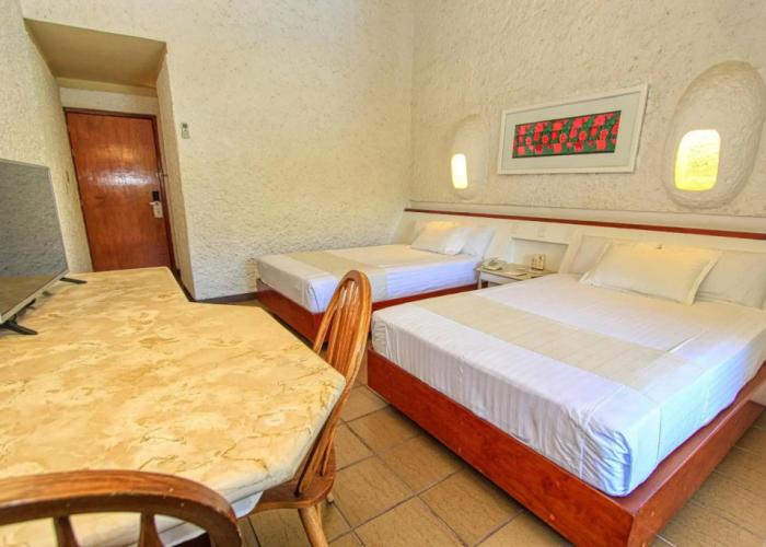 Hotel Ciudad Real Palenque