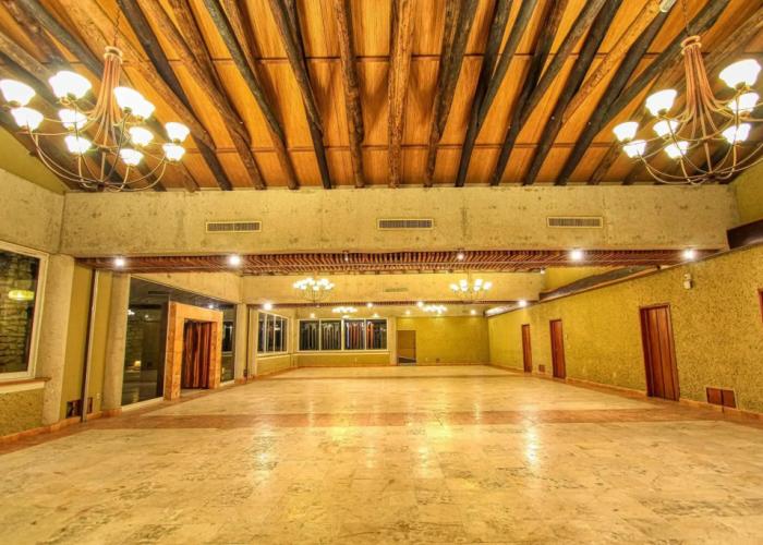 Hotel Ciudad Real Palenque