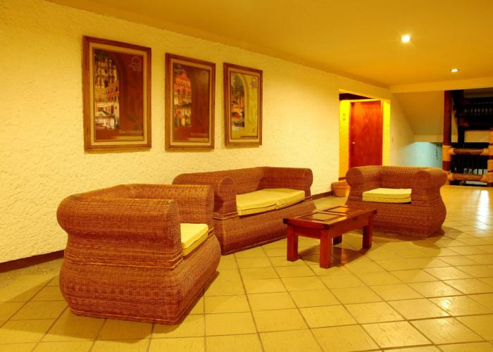 Hotel Ciudad Real Palenque