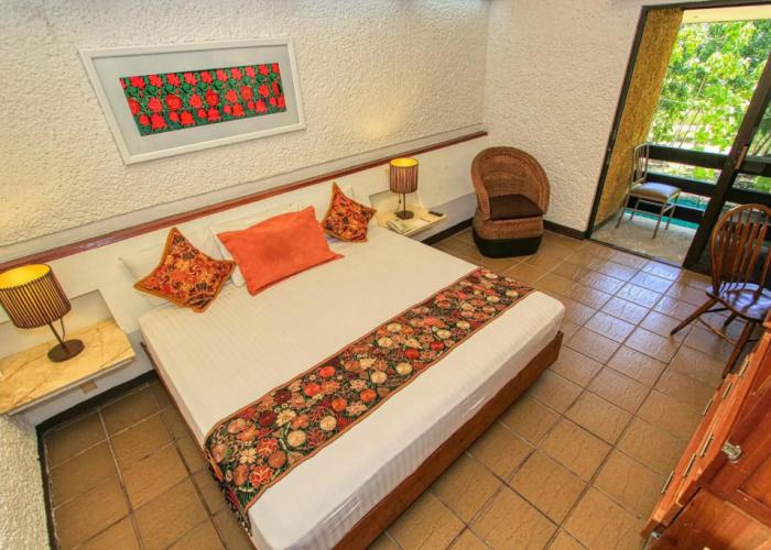 Hotel Ciudad Real Palenque