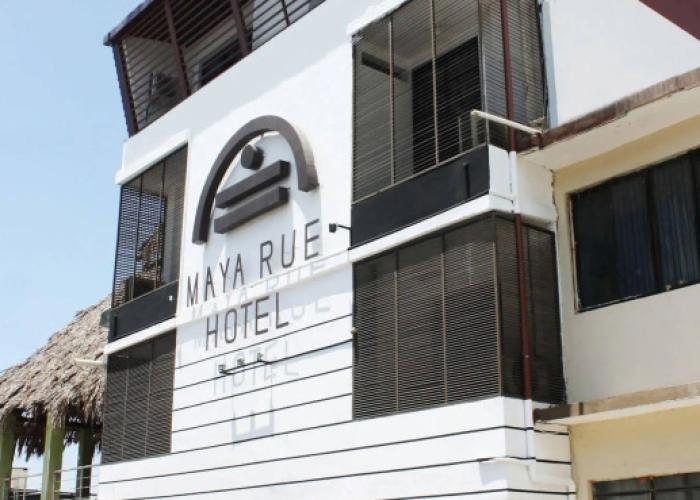 Hotel Maya Rue