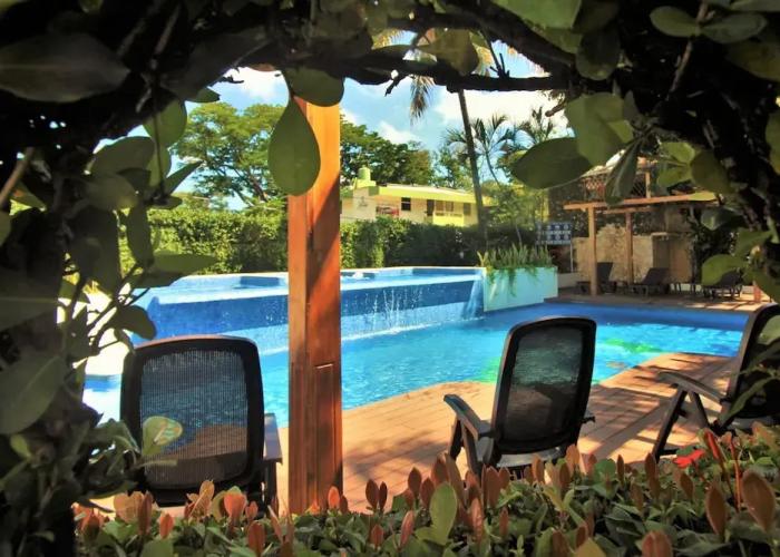 Maya Tulipanes Express