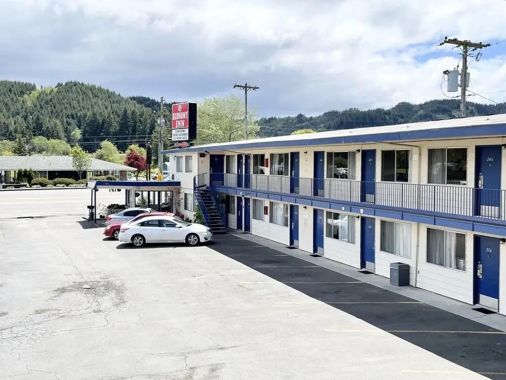 Economy Inn Reedsport