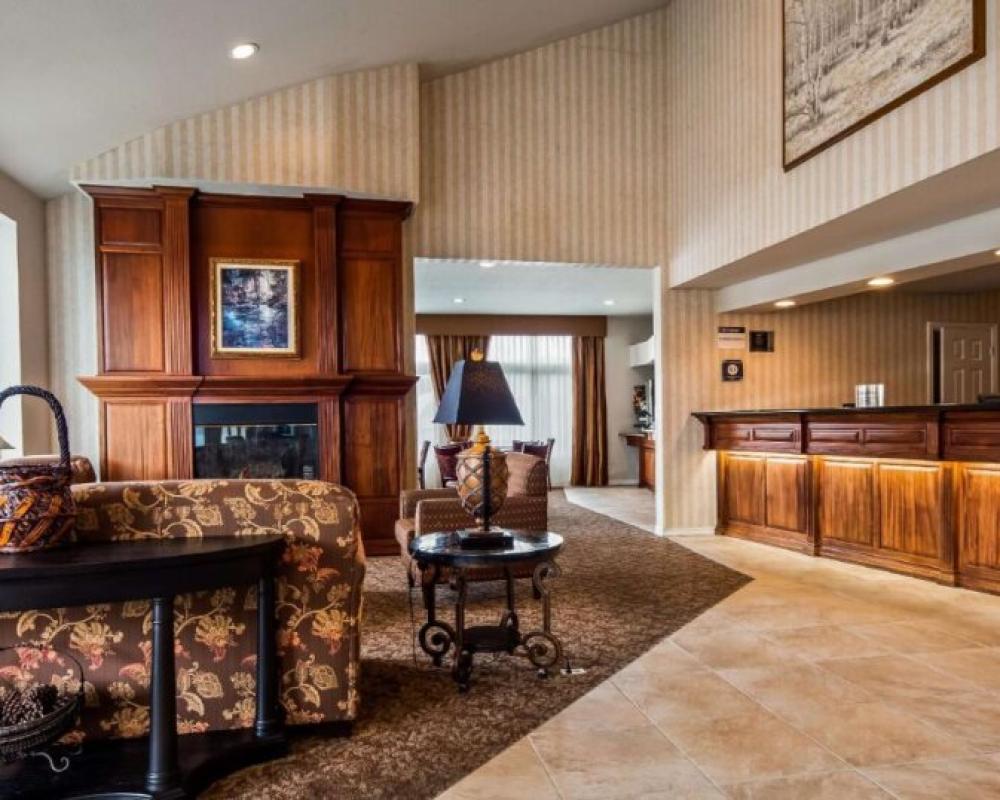 Best Western Salbasgeon Inn & Suites