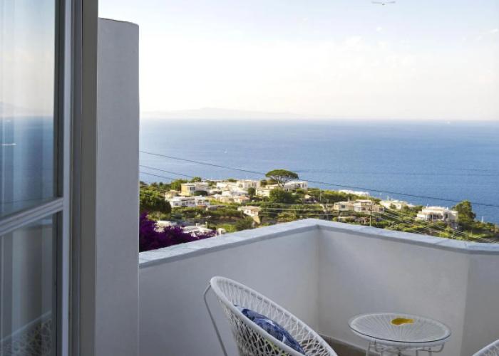 Suite Time Capri Villa La Pergola