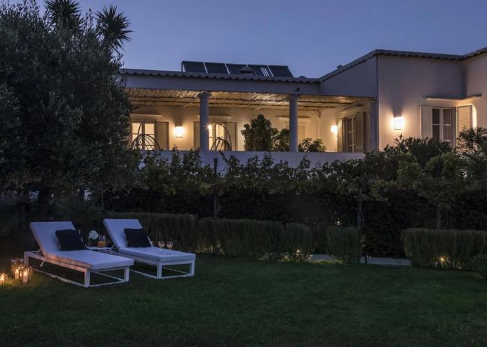 Suite Time Capri Villa La Pergola