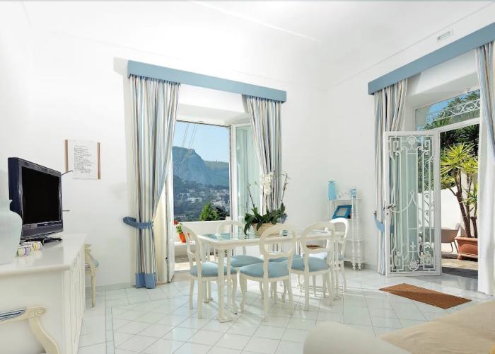 Villa Mariuccia Capri