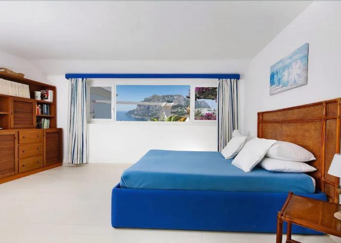 Villa Mariuccia Capri