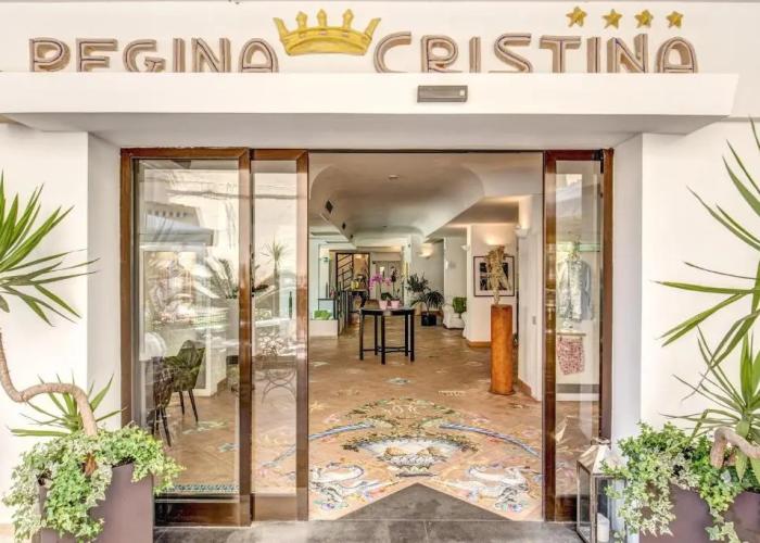 Hotel Regina Cristina
