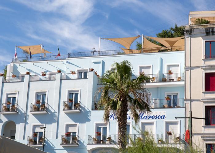Relais Maresca Luxury Small Hotel