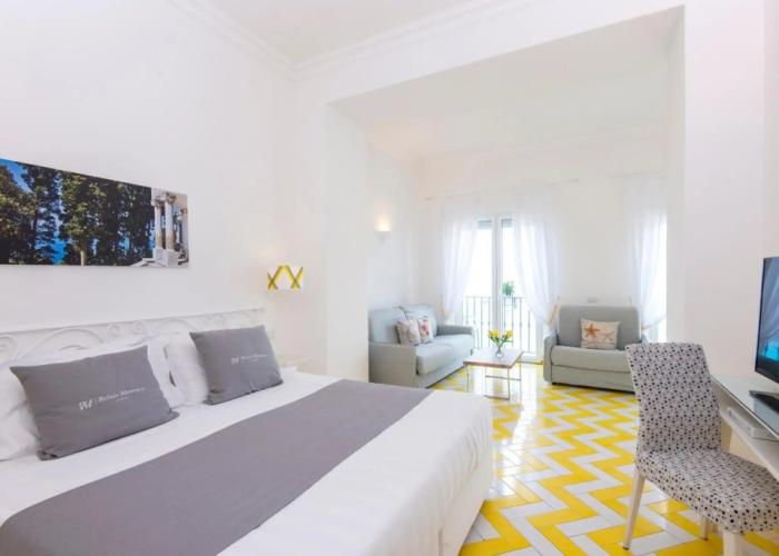 Relais Maresca Luxury Small Hotel