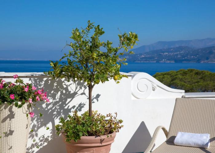 Luxury Villa Excelsior Parco