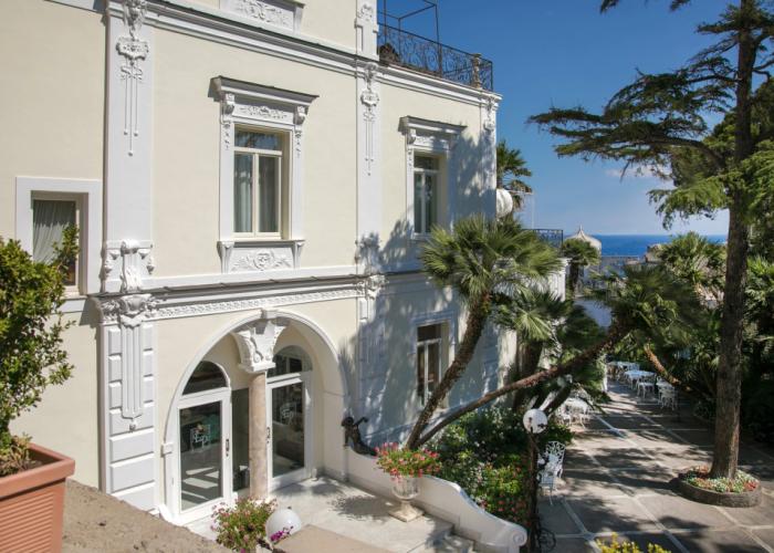 Luxury Villa Excelsior Parco
