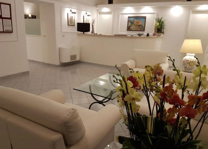 Hotel Palatium Mari
